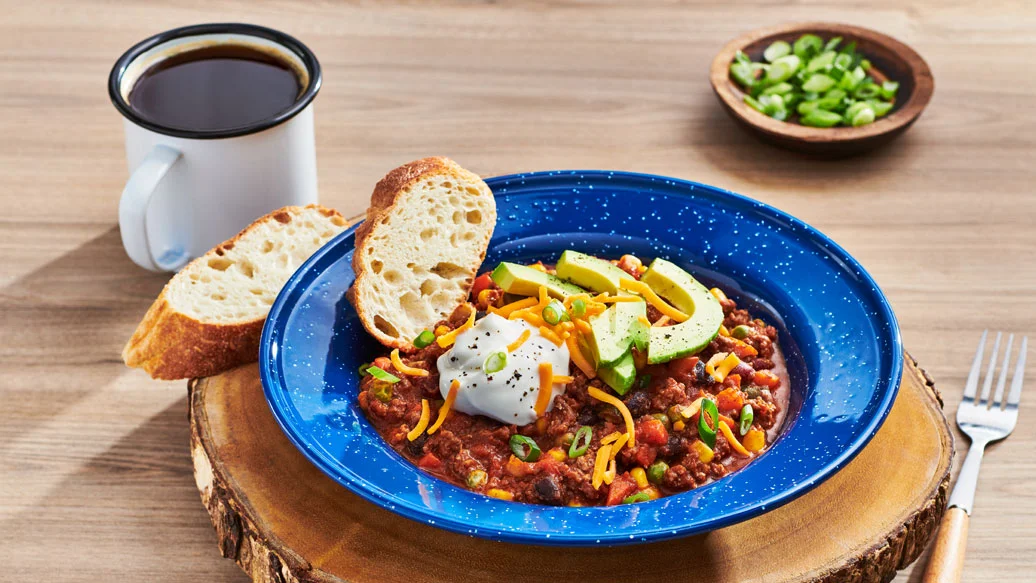 Camping Chili
