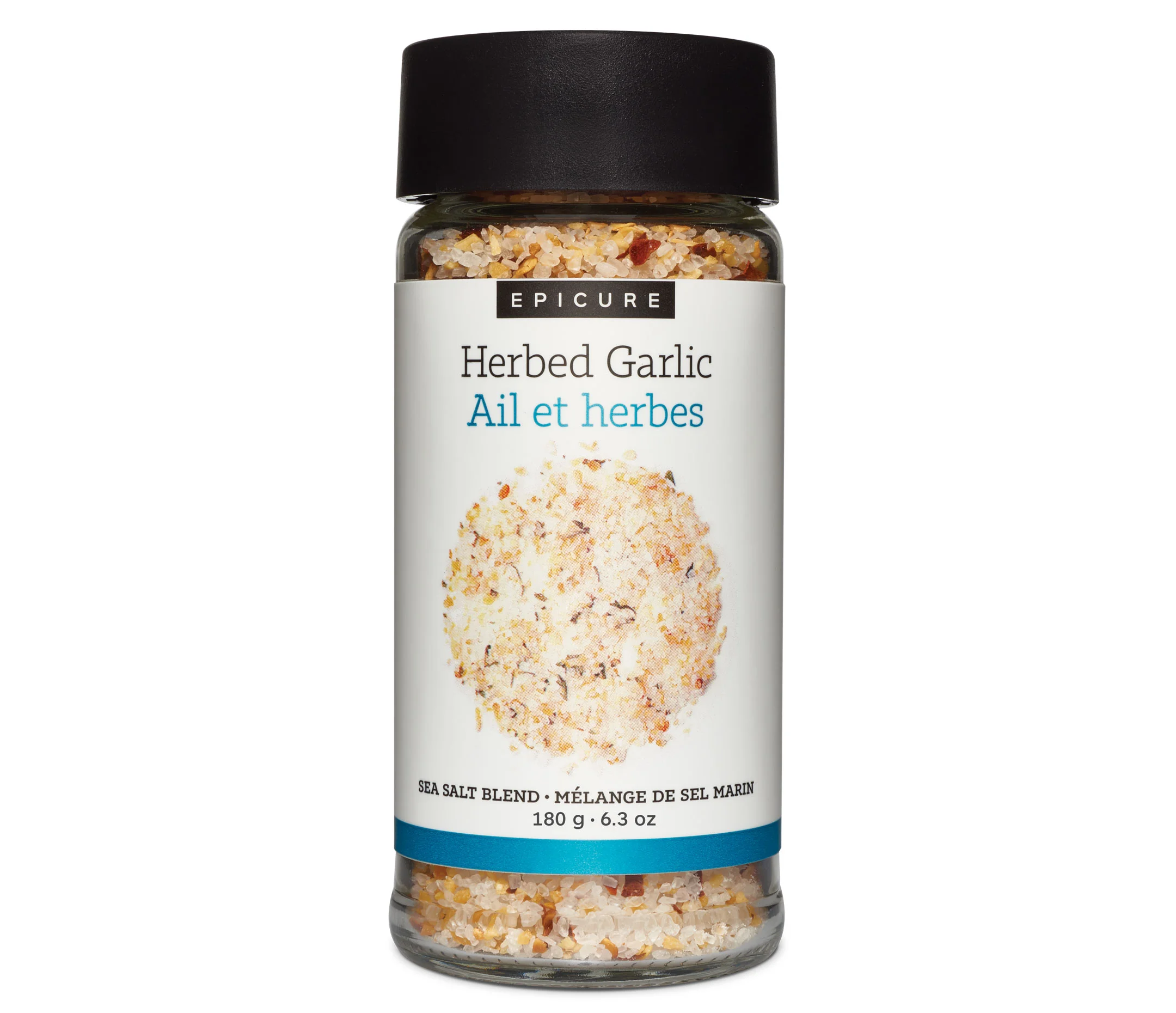 Herbed Garlic Sea Salt Blend (Refill)
