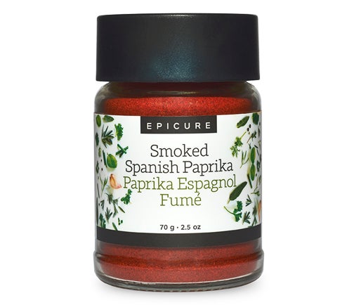 Smoked Spanish Paprika