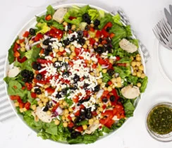 Med-Style Salad