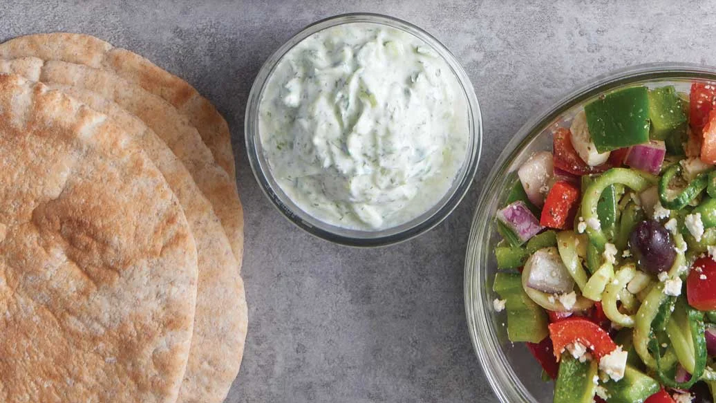 Dillicious Tzatziki