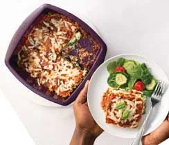 Speedy Lasagna 