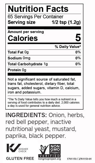 Creamy Potato Salad Dressing Mix