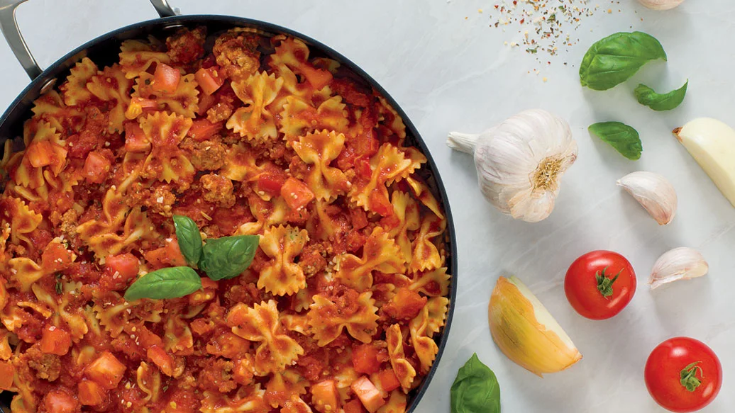 One Pot Pasta