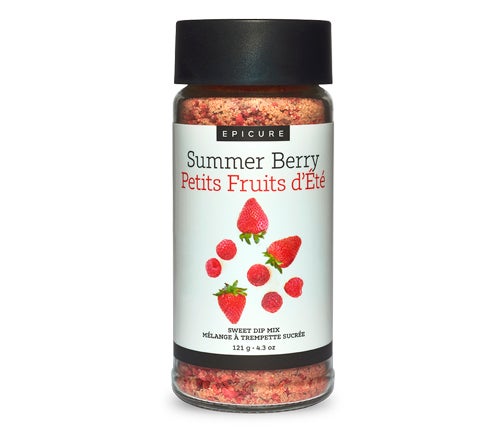 Summer Berry Sweet Dip Mix