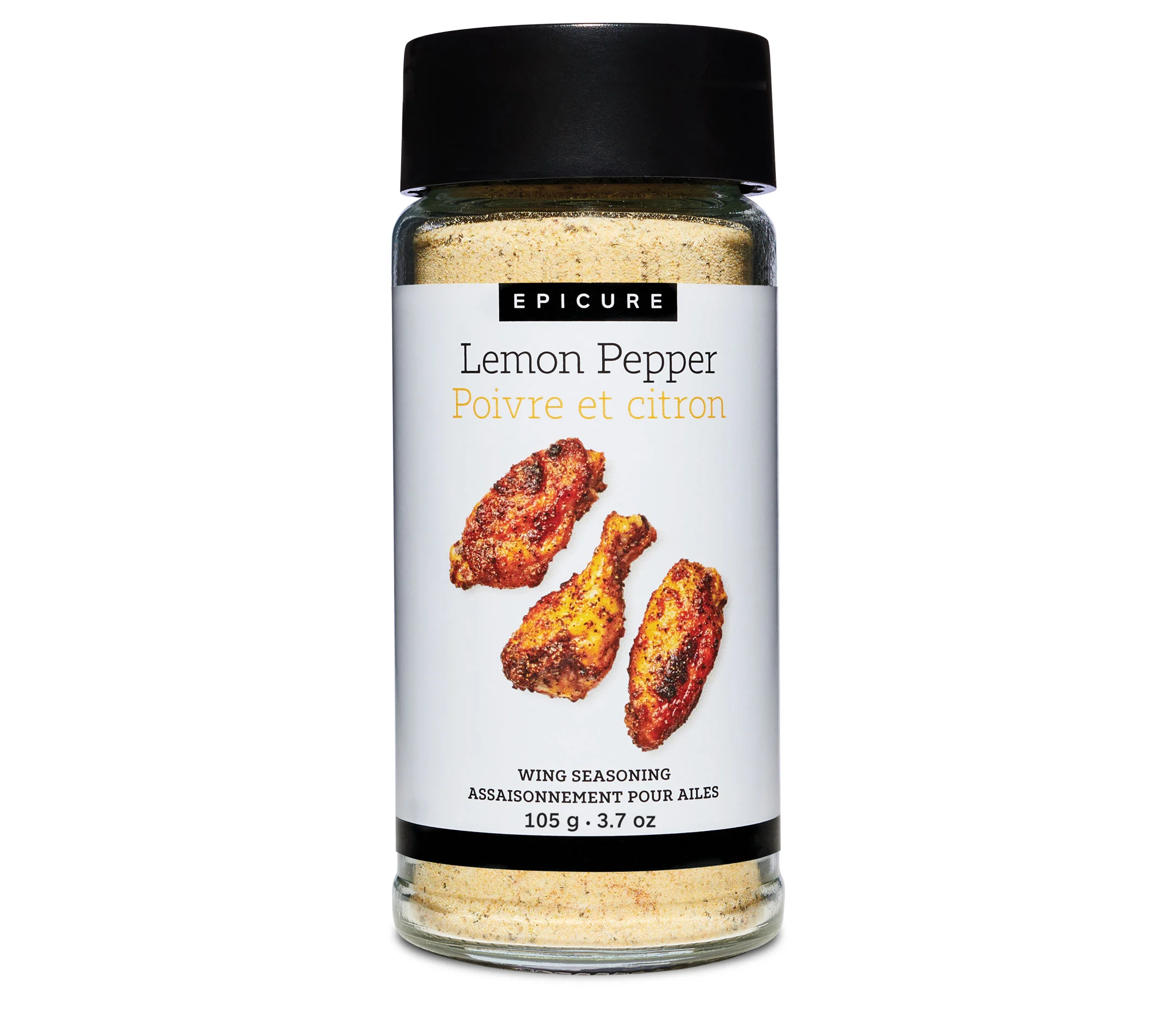 Lemon Pepper Wing Seasoning