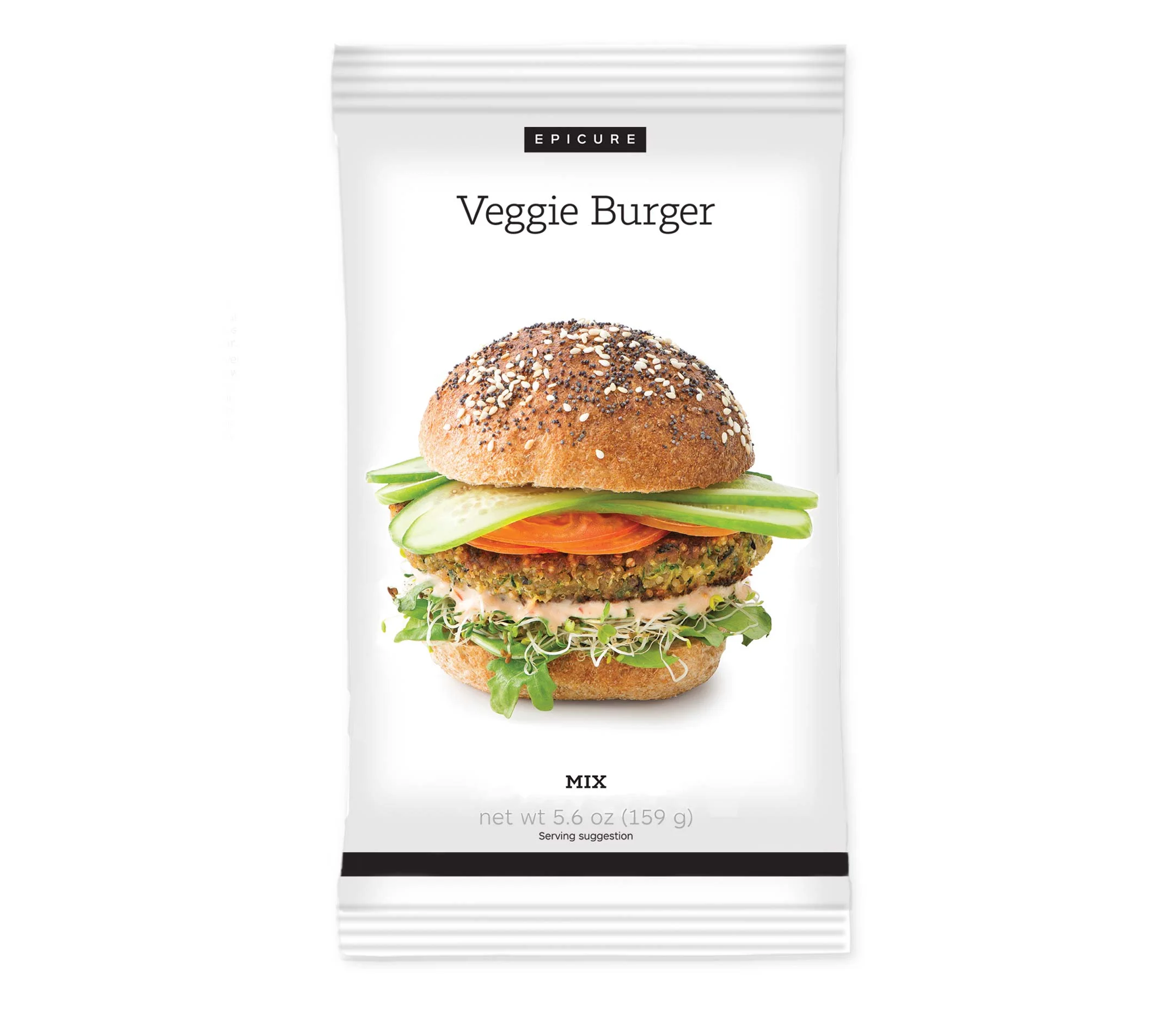 Veggie Burger Mix (Pkg of 2)