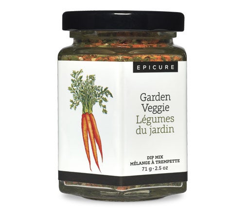 Garden Veggie Dip Mix
