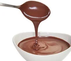 Sauce fudge au chocolat