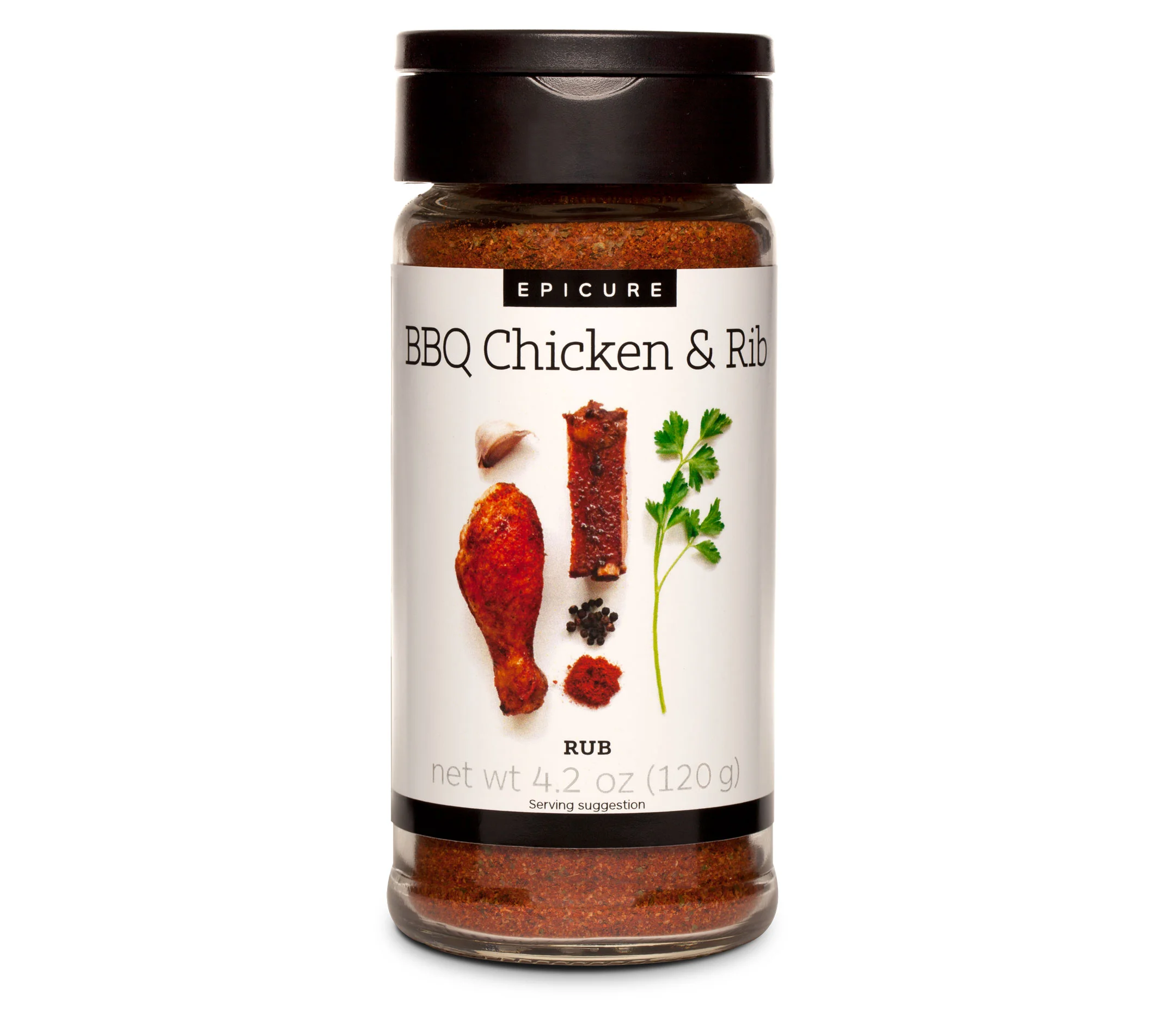 BBQ Chicken & Rib Rub