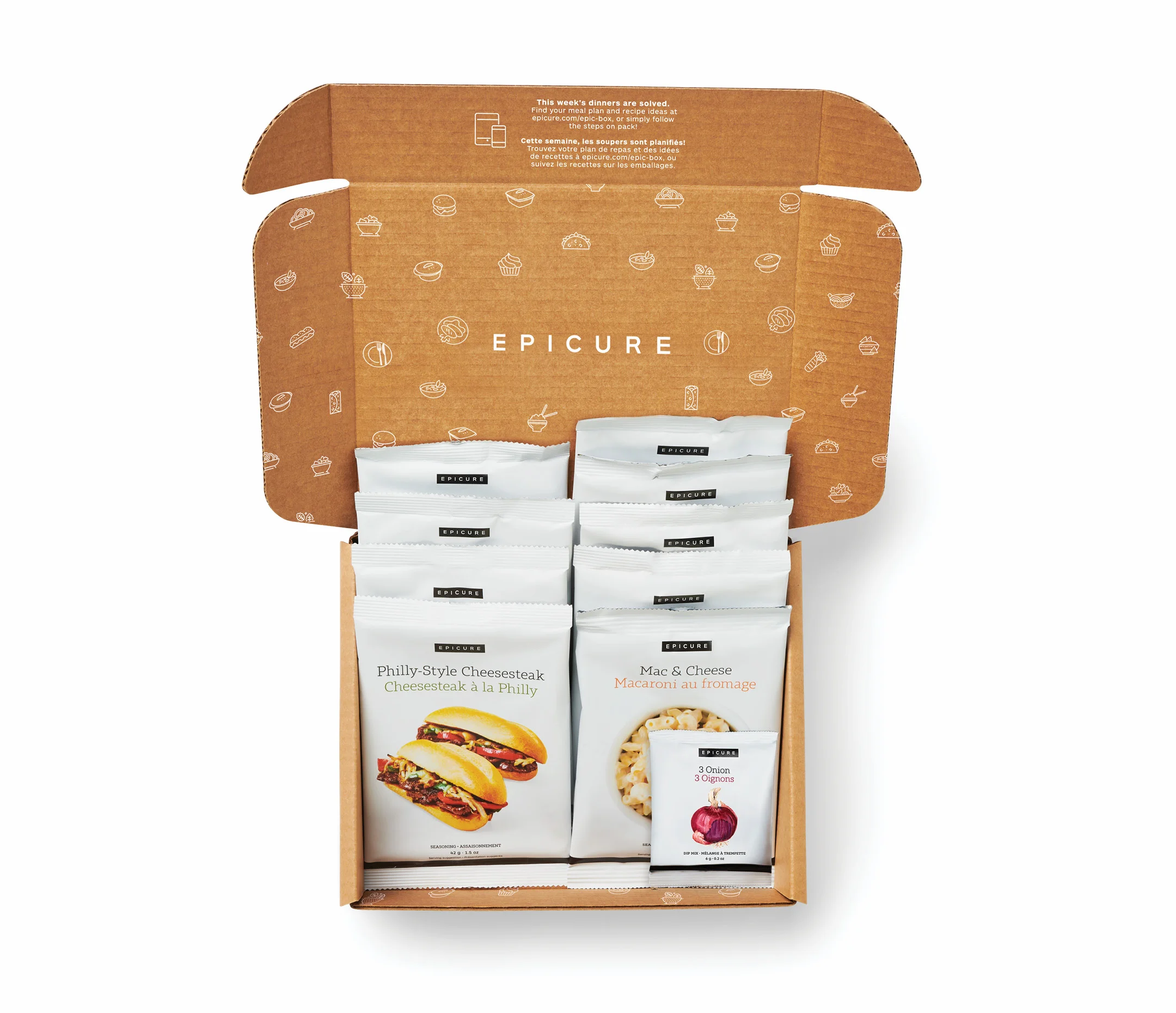 Epic Box (Subscription)