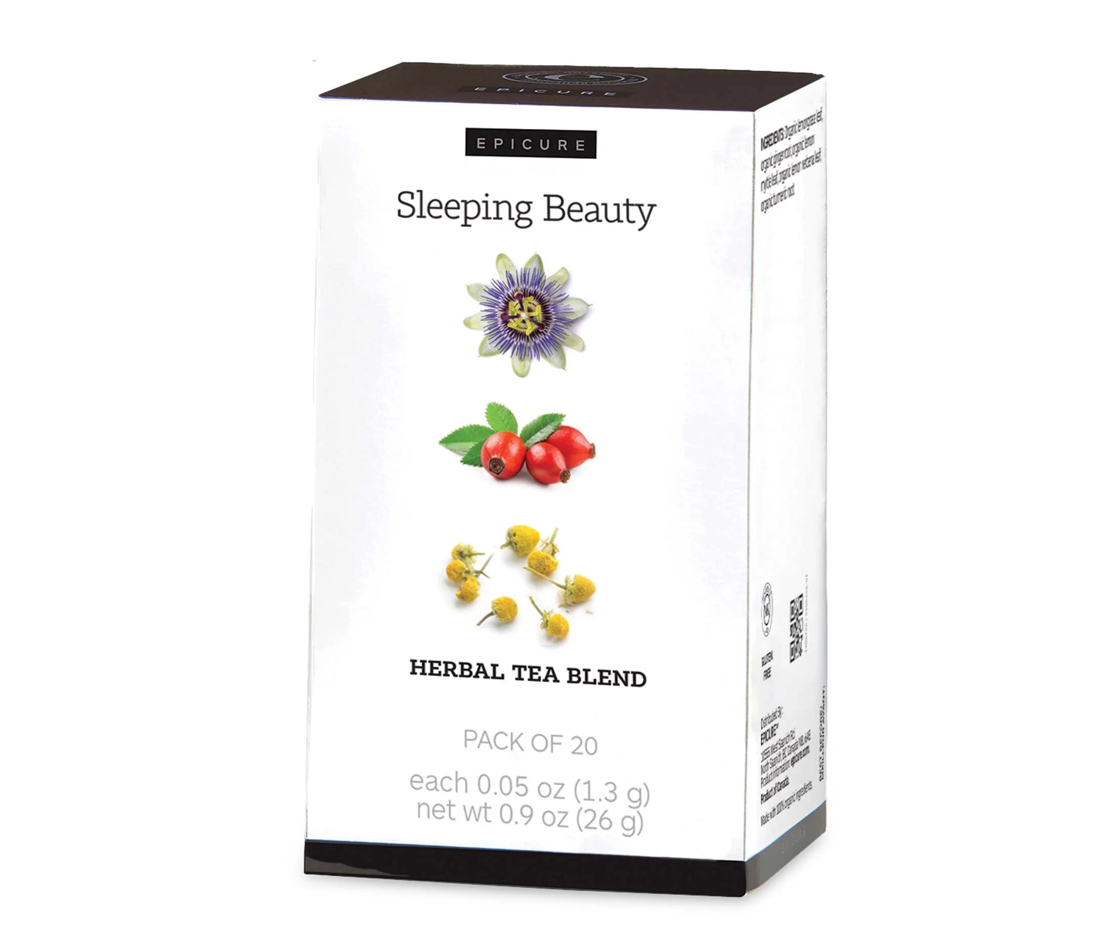 Sleeping Beauty Herbal Tea Blend