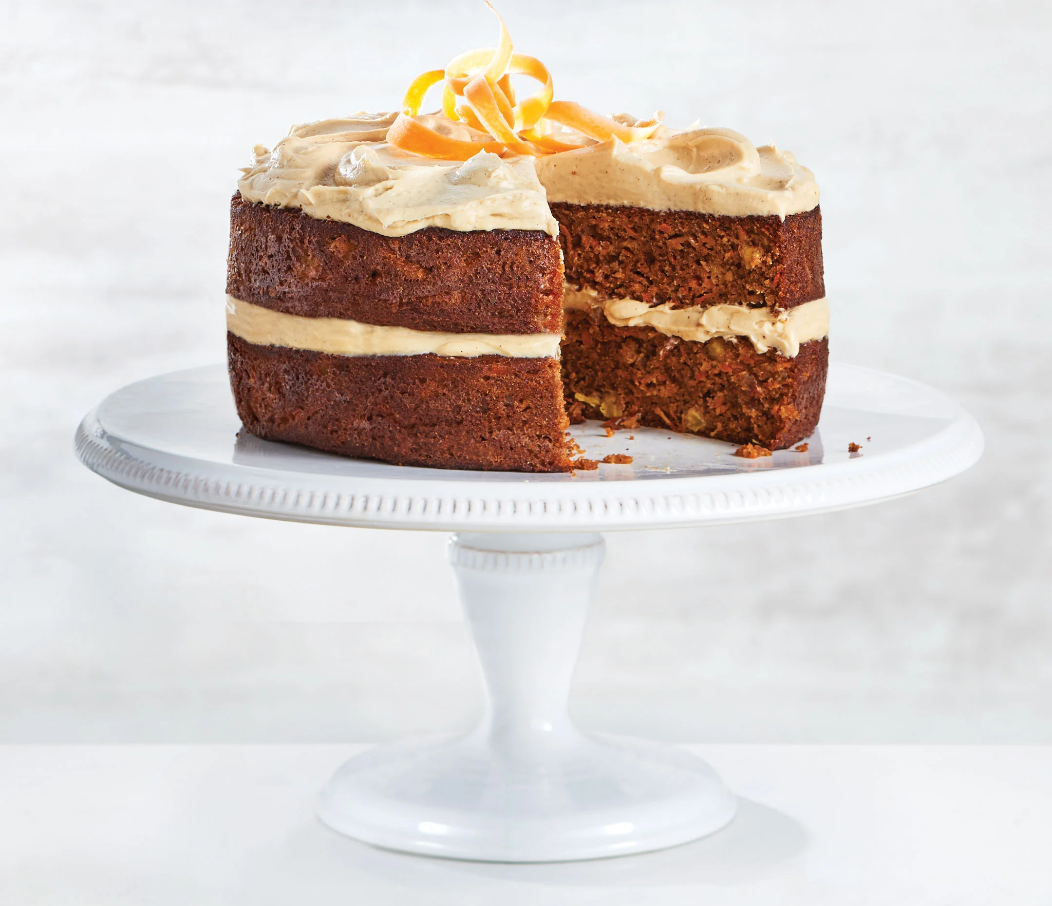 Carrot Cake Mix (Pack of 2) 