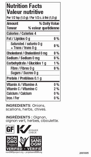 3 Onion Dip Mix