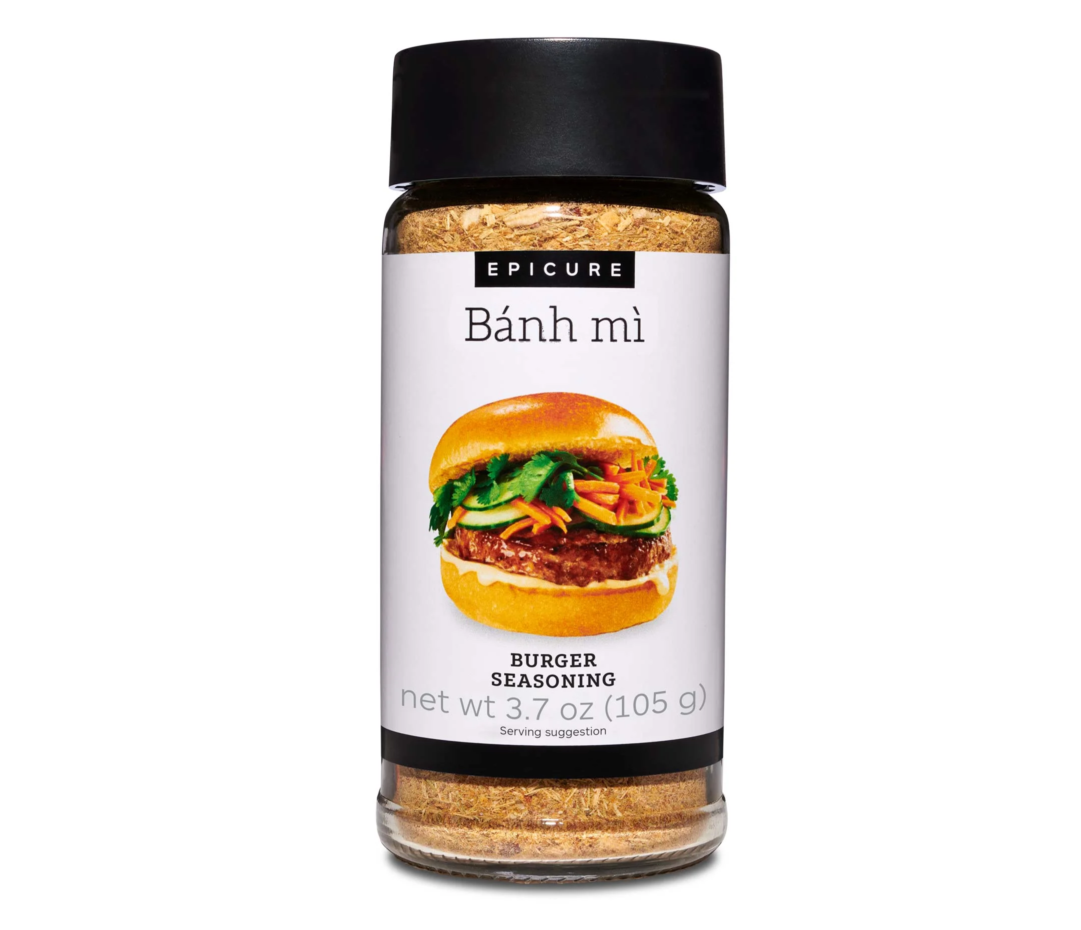 Bánh mì Burger Seasoning