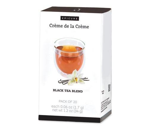 Crème De La Crème Black Tea