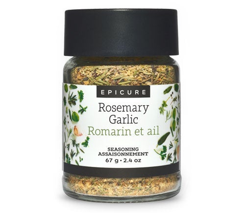Rosemary Garlic Seasoning