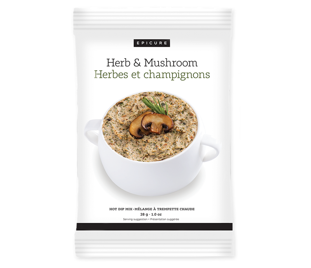 Herb & Mushroom Dip Mix (Pack of 3)