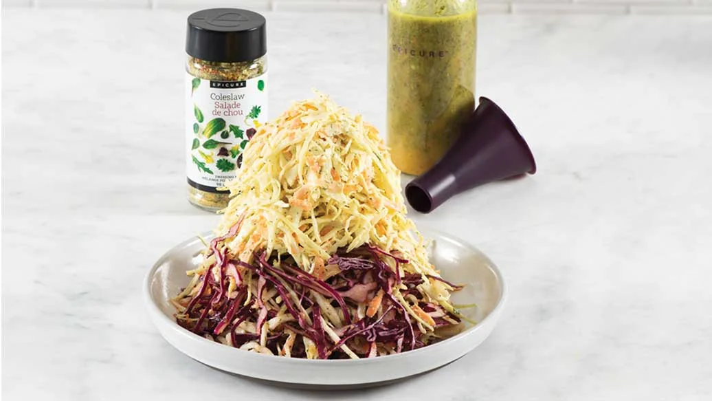 Creamy Coleslaw