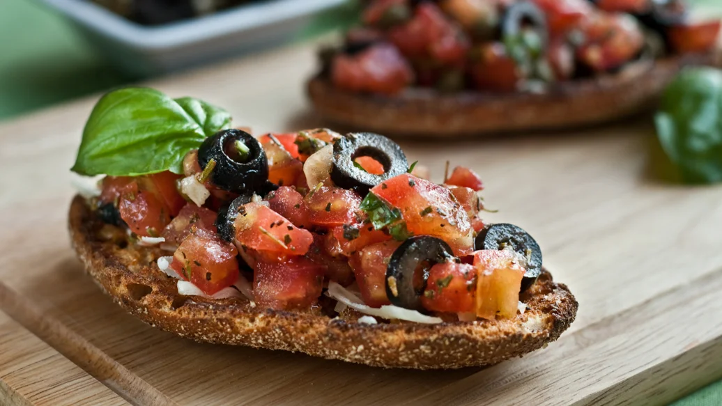 Black Olive Salsa