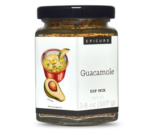 Guacamole Dip Mix
