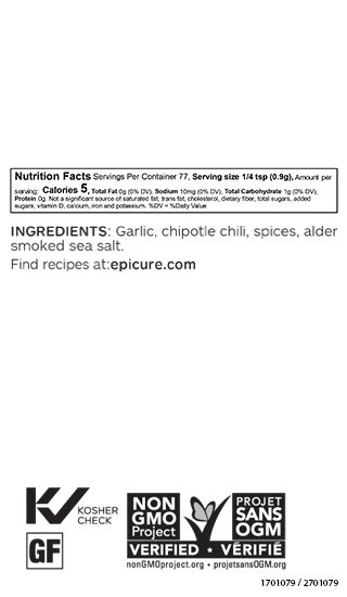 Chipotle Aioli Mix