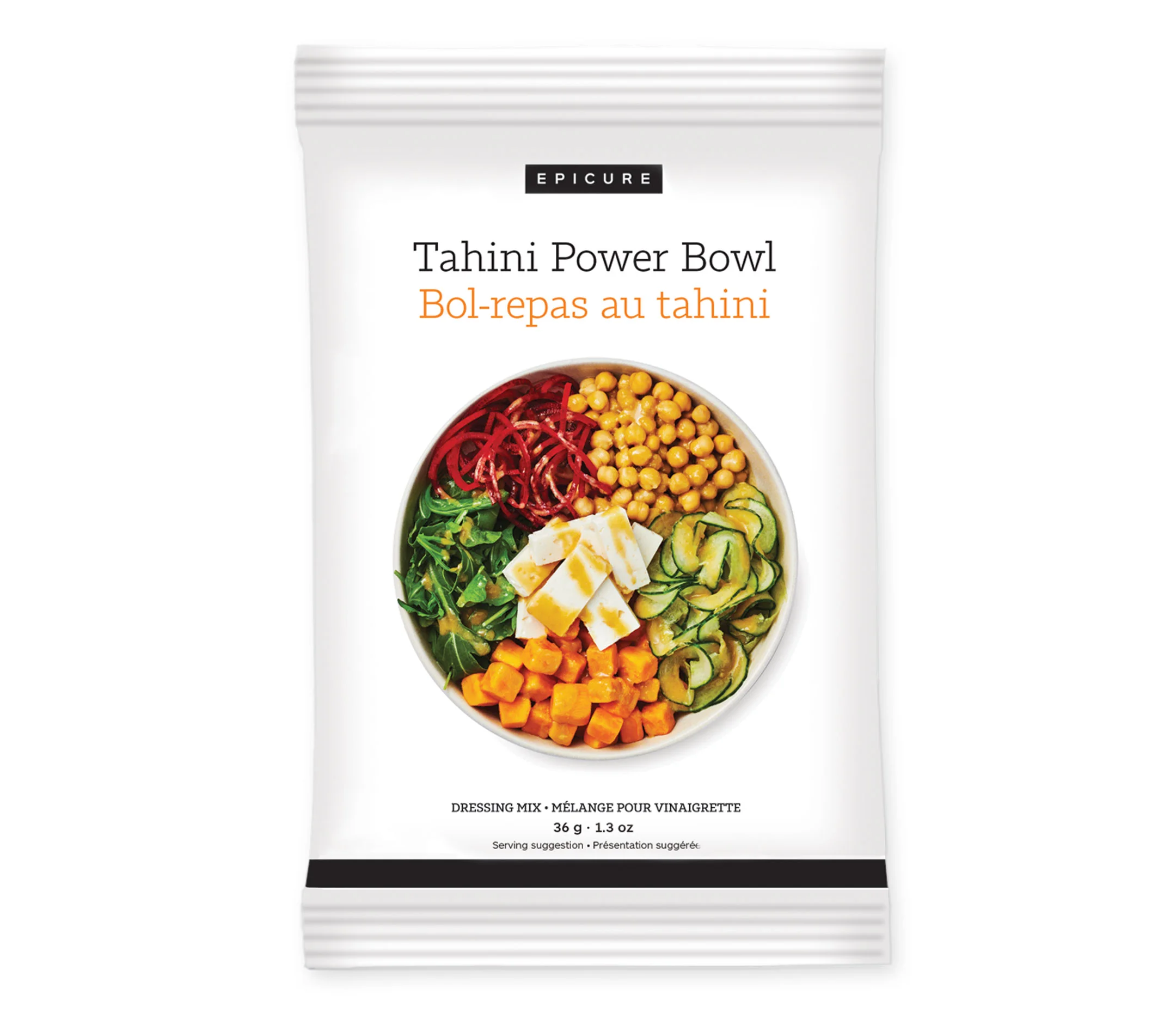 Tahini Power Bowl Dressing Mix (3pk)