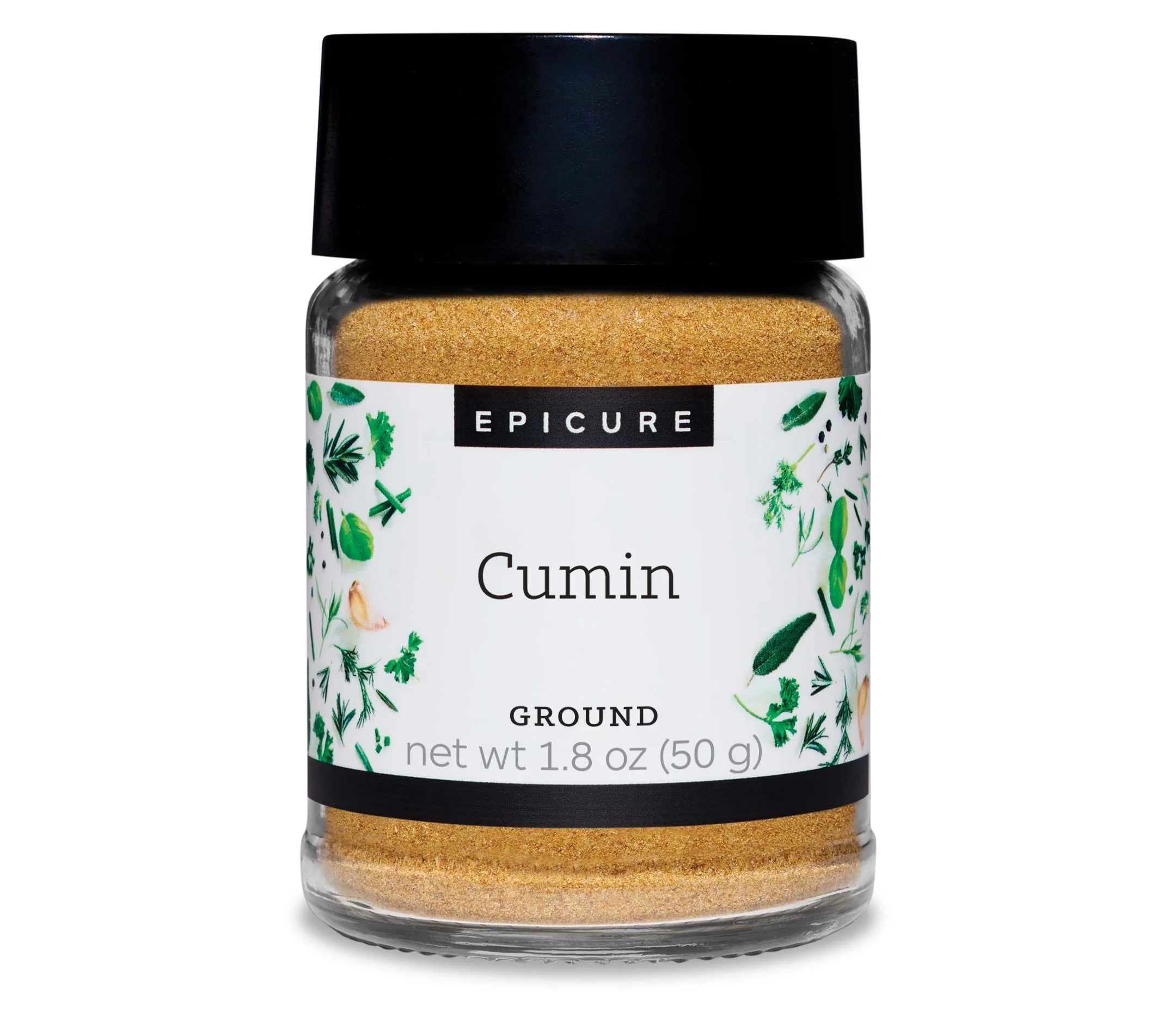 Cumin Ground