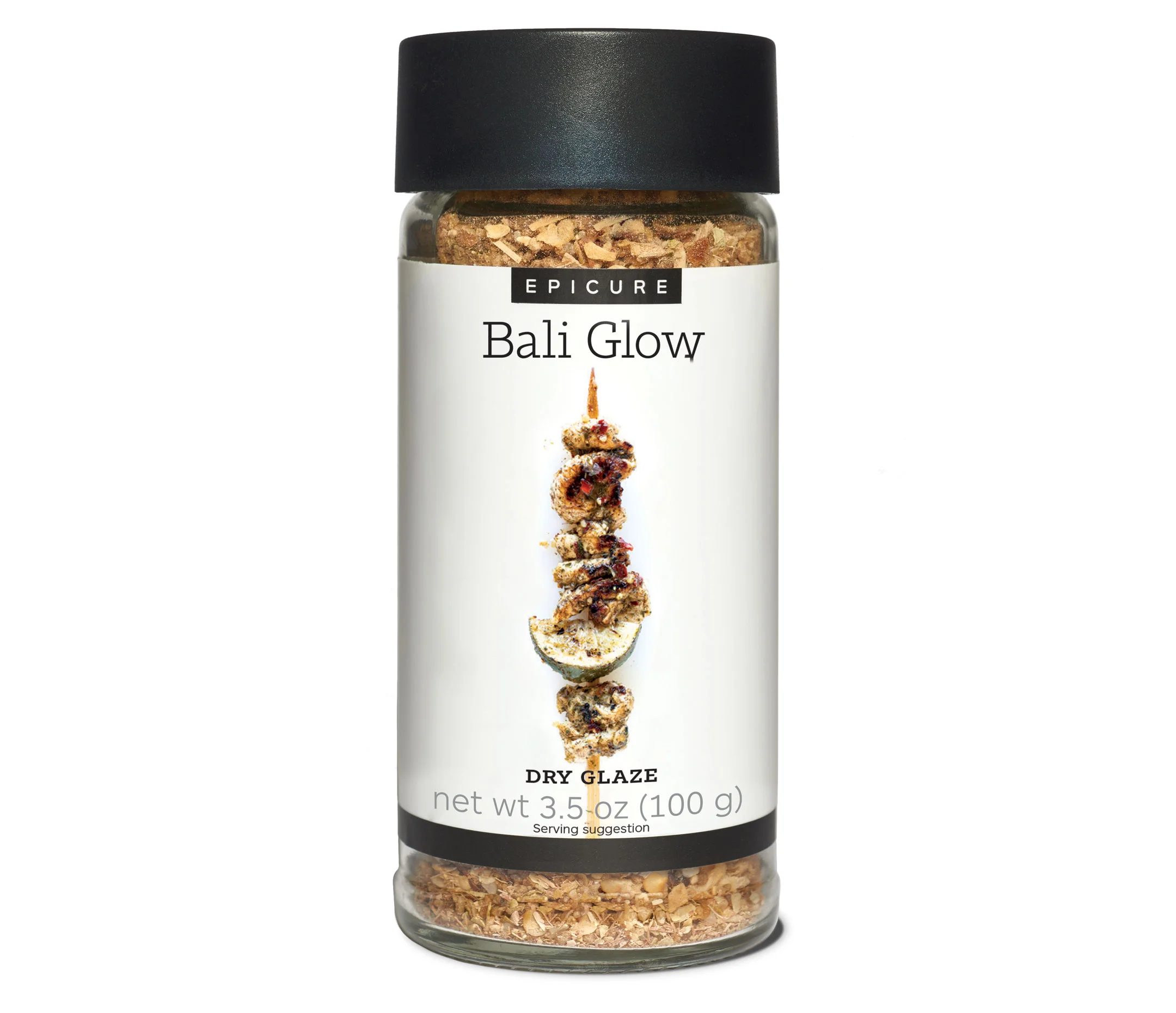 Bali Glow Dry Glaze