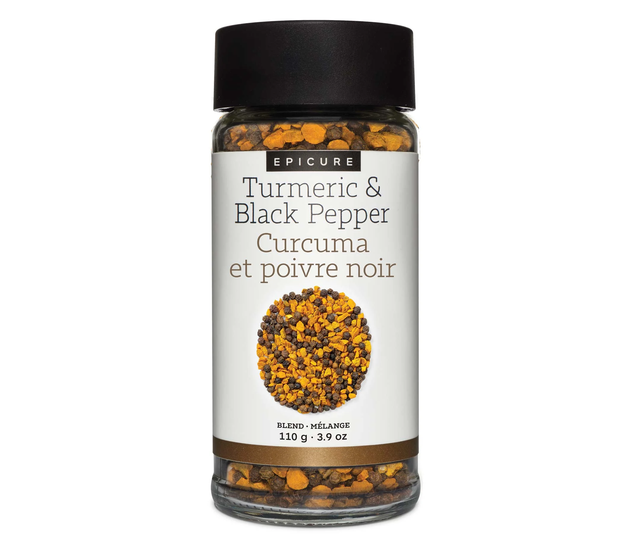 Turmeric & Black Pepper Blend (Refill) - Jar 2