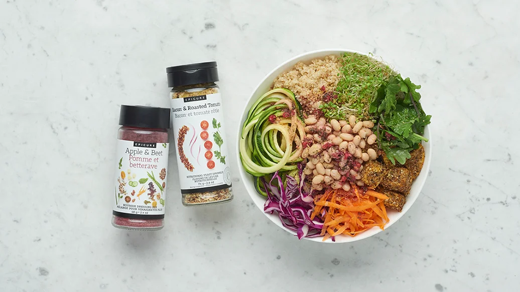 Goddess Nourish Bowl