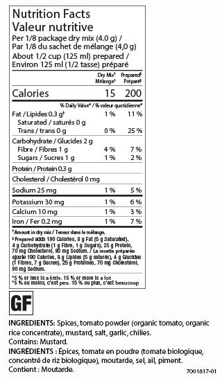 Butter Chicken Seasoning (Pack of 3)