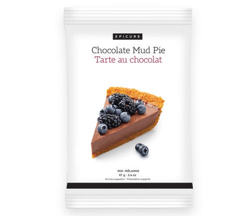 Chocolate Mud Pie Mix (Pack of 2)