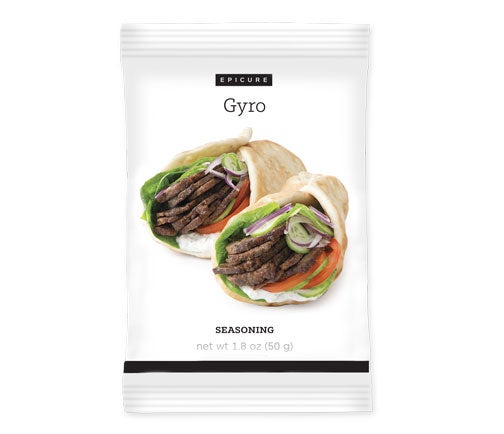 Gyro Seasoning (Pkg of 3)