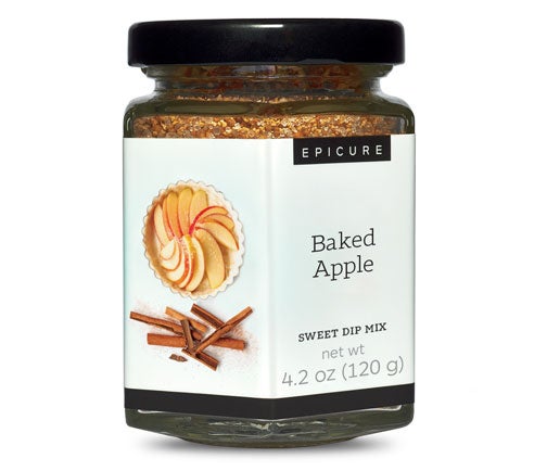 Baked Apple Sweet Dip Mix (Hex)