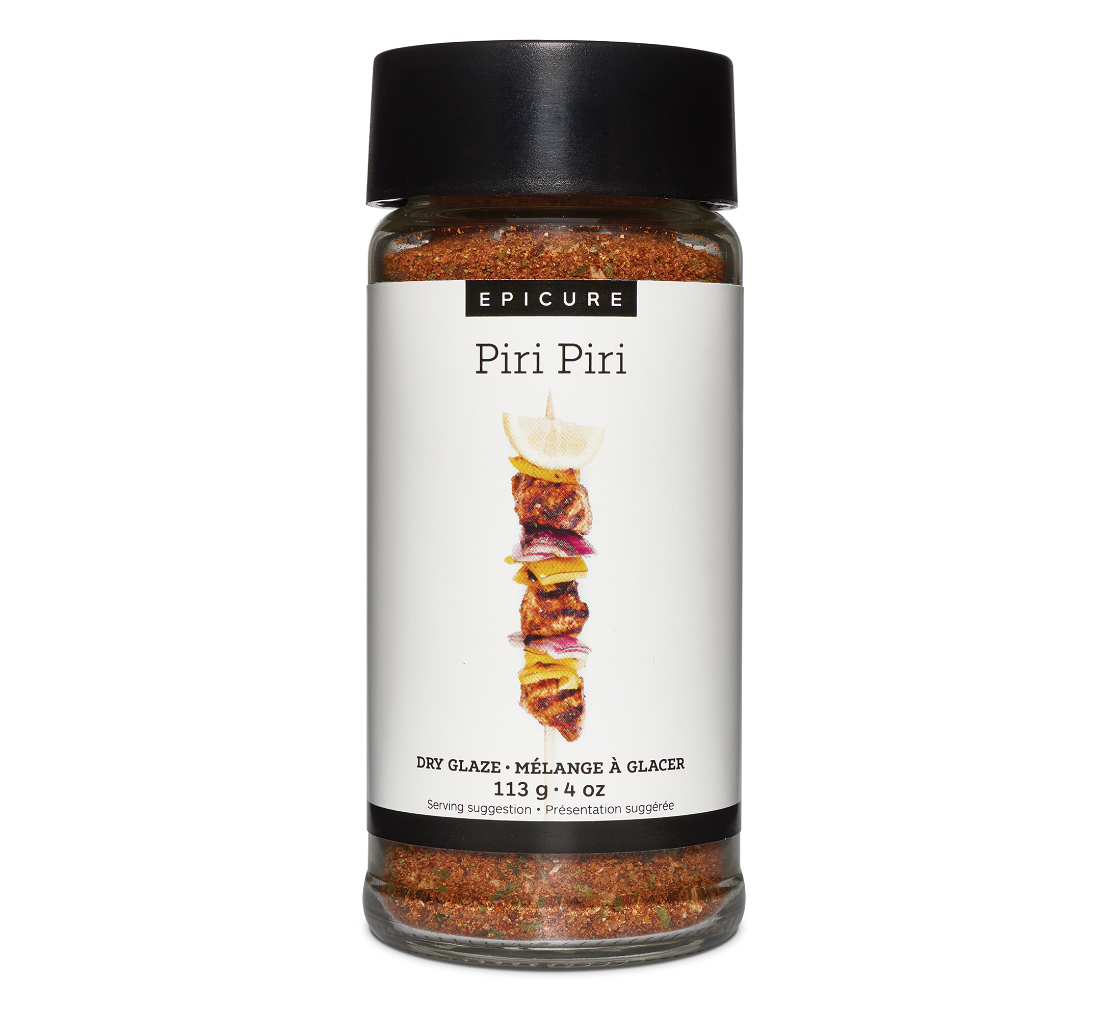 Piri Piri Dry Glaze