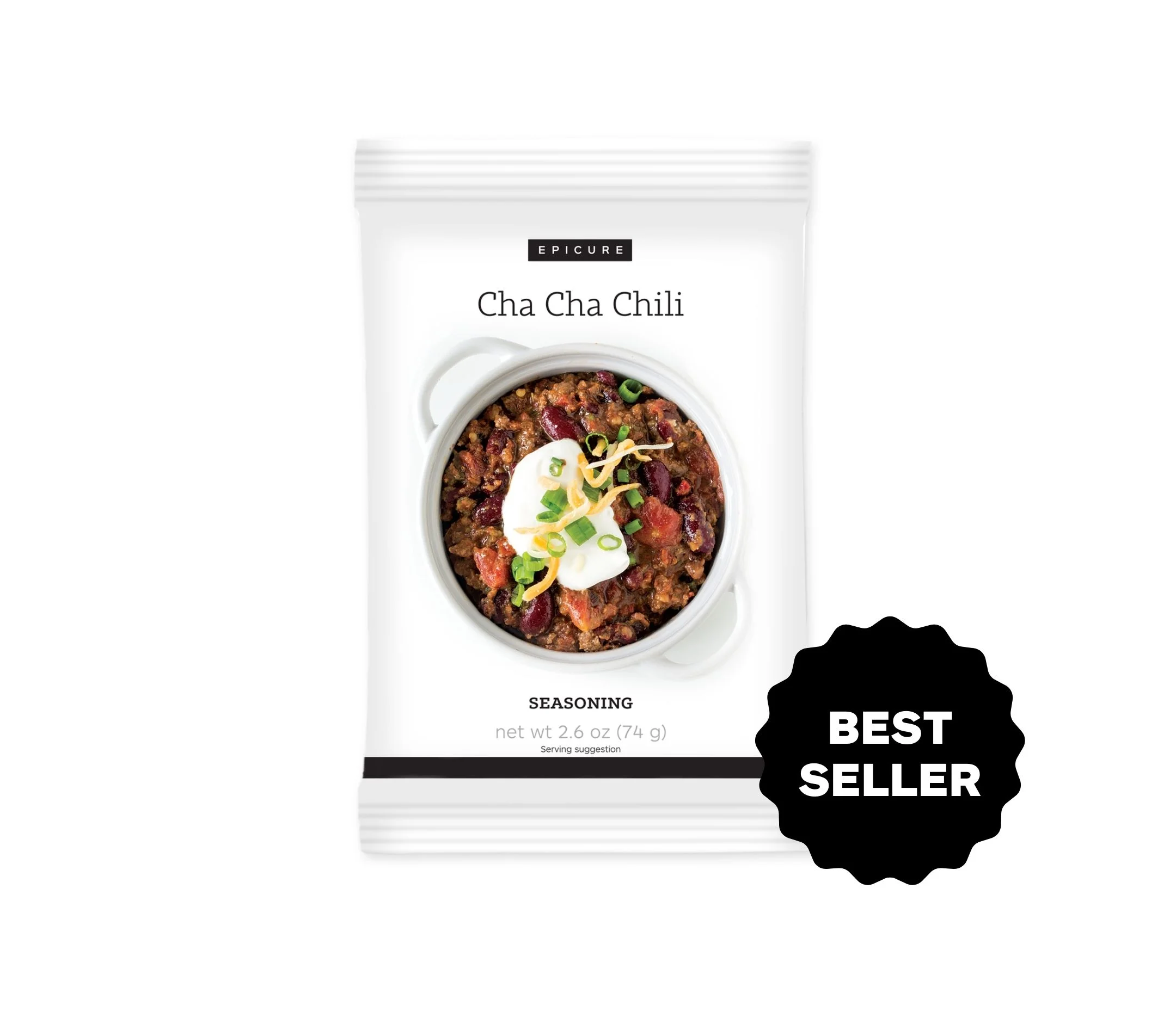 Cha Cha Chili Seasoning (Single)