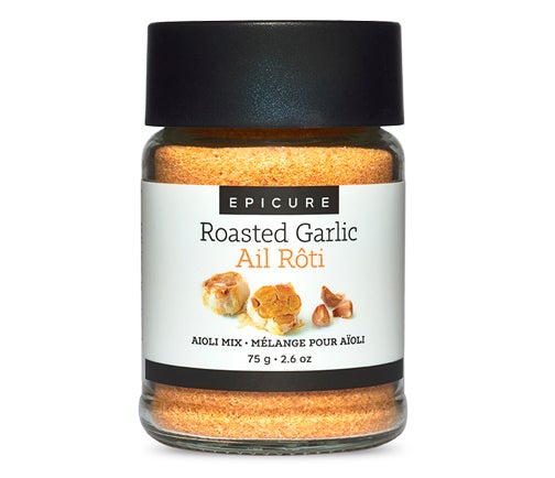 Roasted Garlic Aioli Mix
