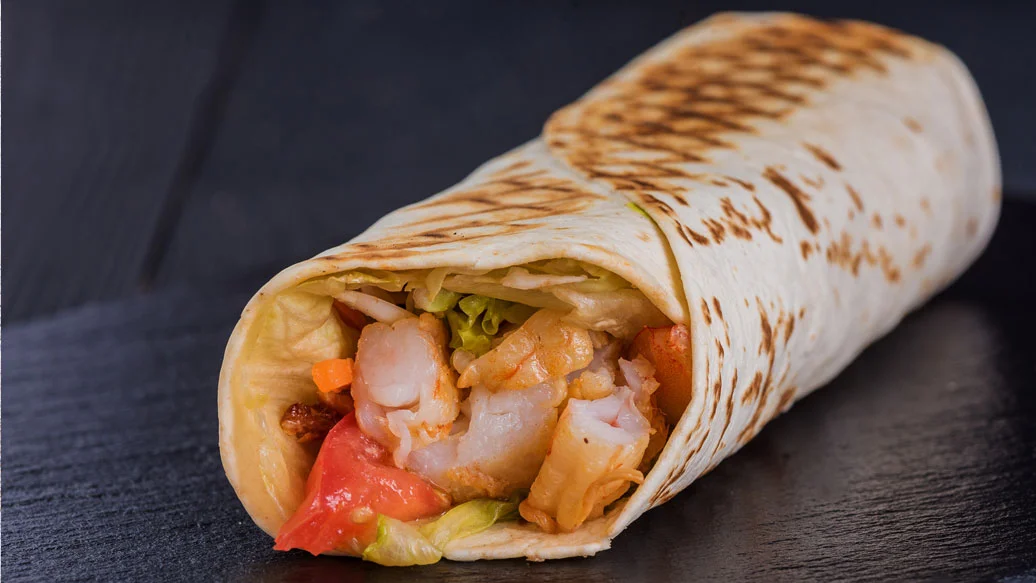 Wraps de sauté de poulet à l’asiatique d’Épicure
