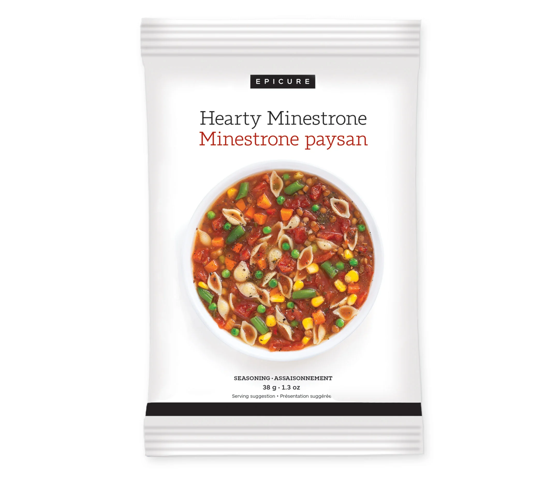 Hearty Minestrone Seasoning (Pack of 3)