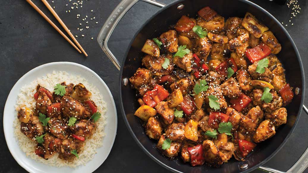 General Tao Chicken