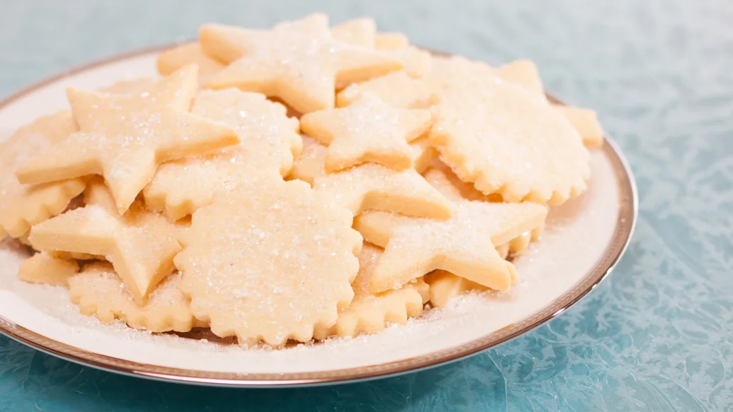 Sugar Cookies