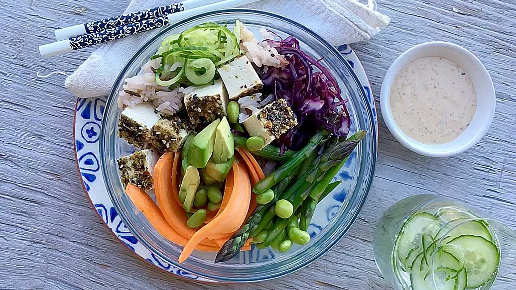 OK! Poke Bowl