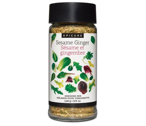 Sesame Ginger Dressing Mix