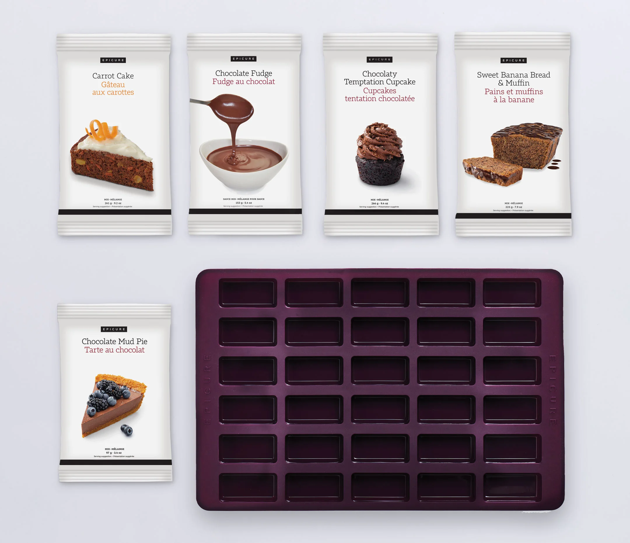Epic Desserts Collection