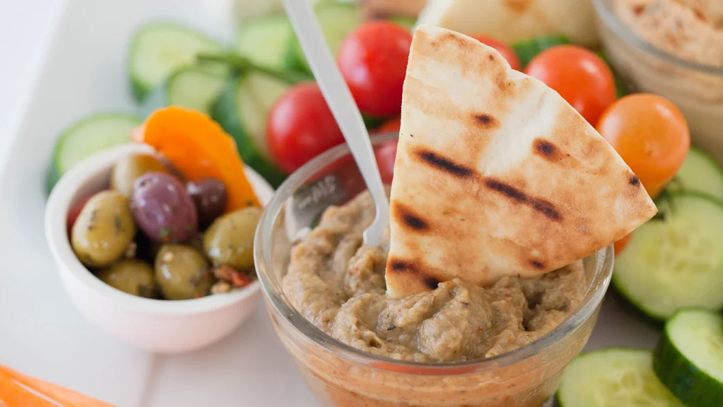 Baba Ghanoush