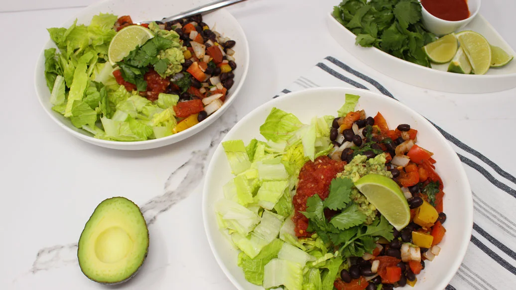 Burrito Bowl
