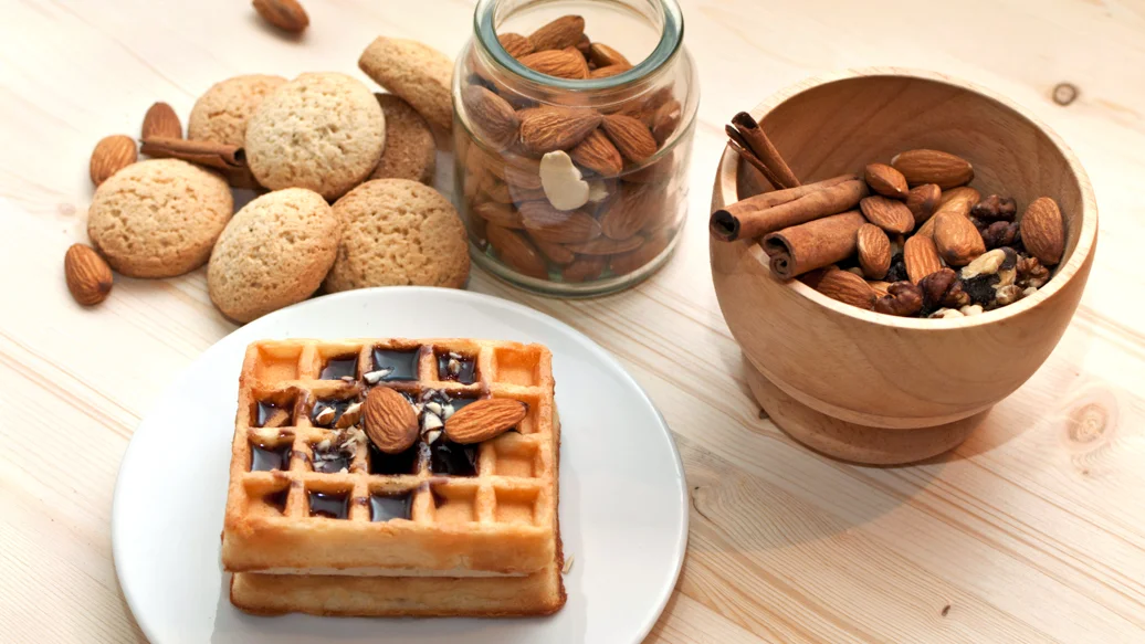 Cinnamon Hot Chocolate Sauce