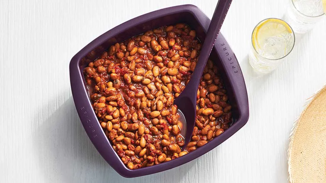 Simply Better Baked Beans