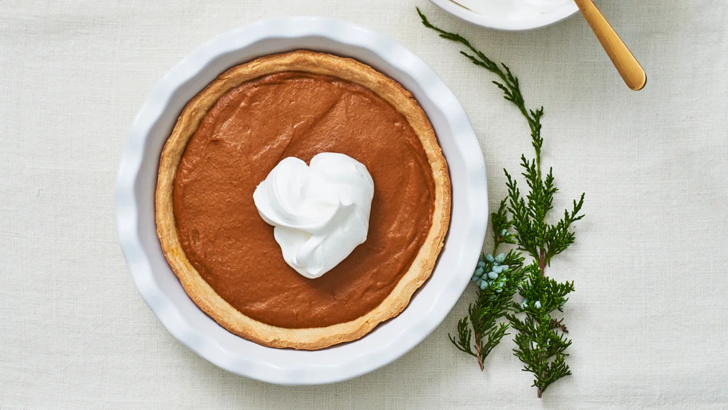Pumpkin Pie